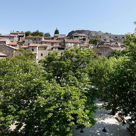Auberge de Banne Exterior foto