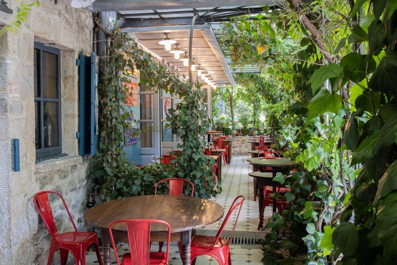 Auberge de Banne Exterior foto