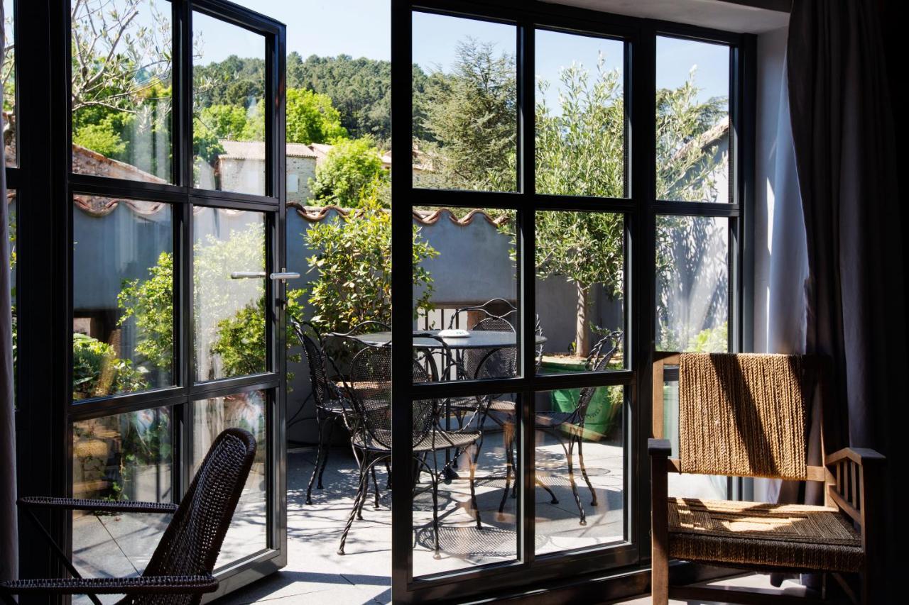 Auberge de Banne Exterior foto