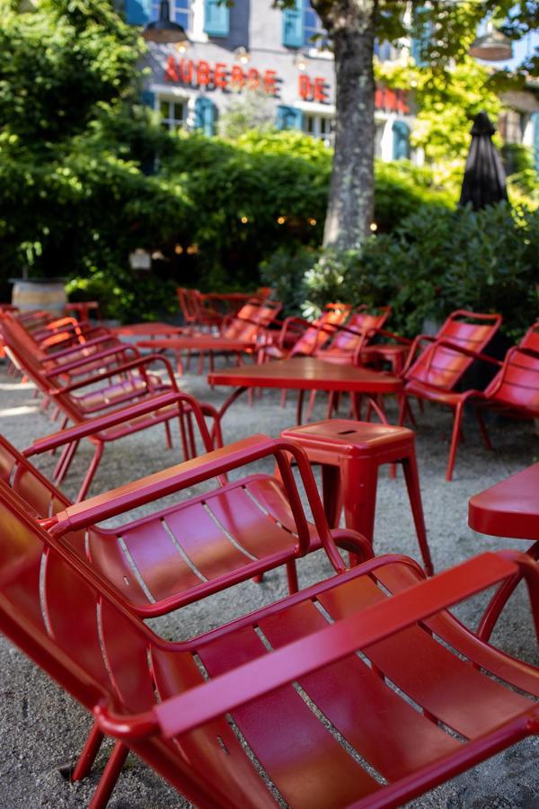 Auberge de Banne Exterior foto