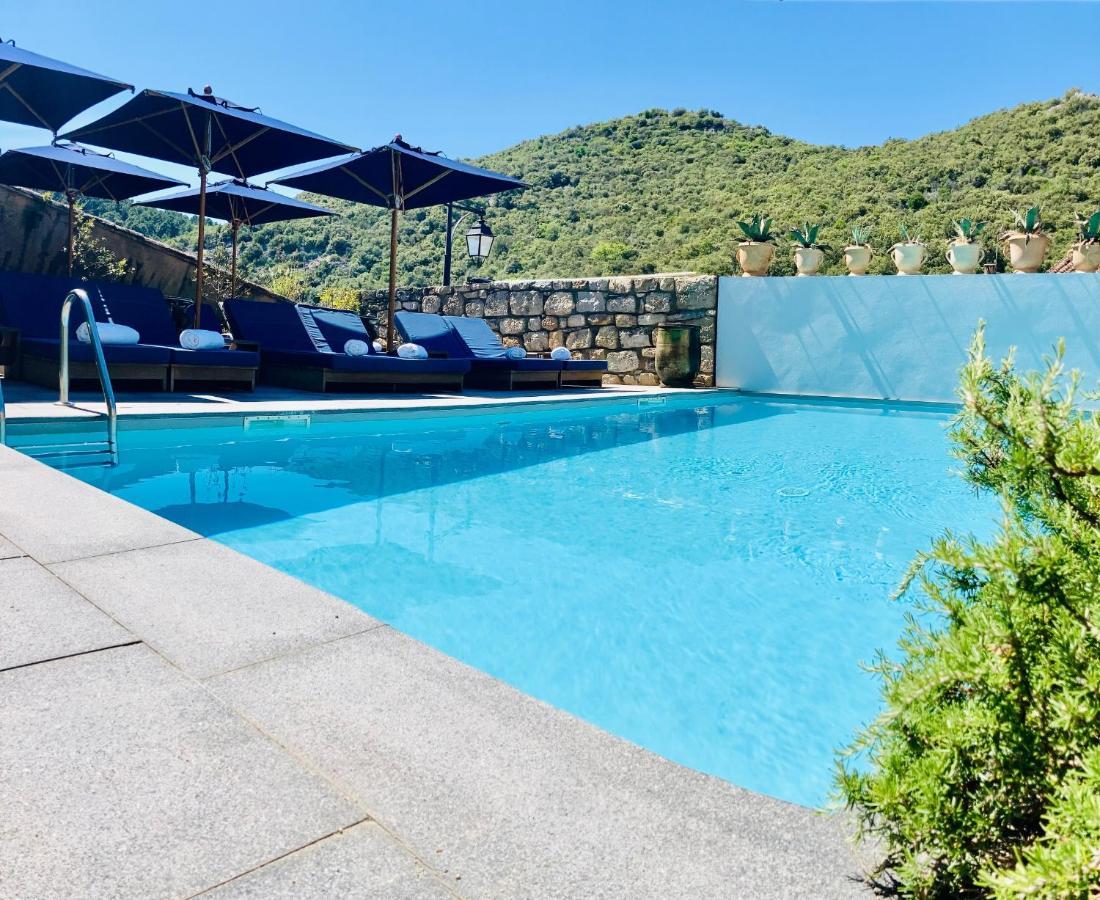 Auberge de Banne Exterior foto