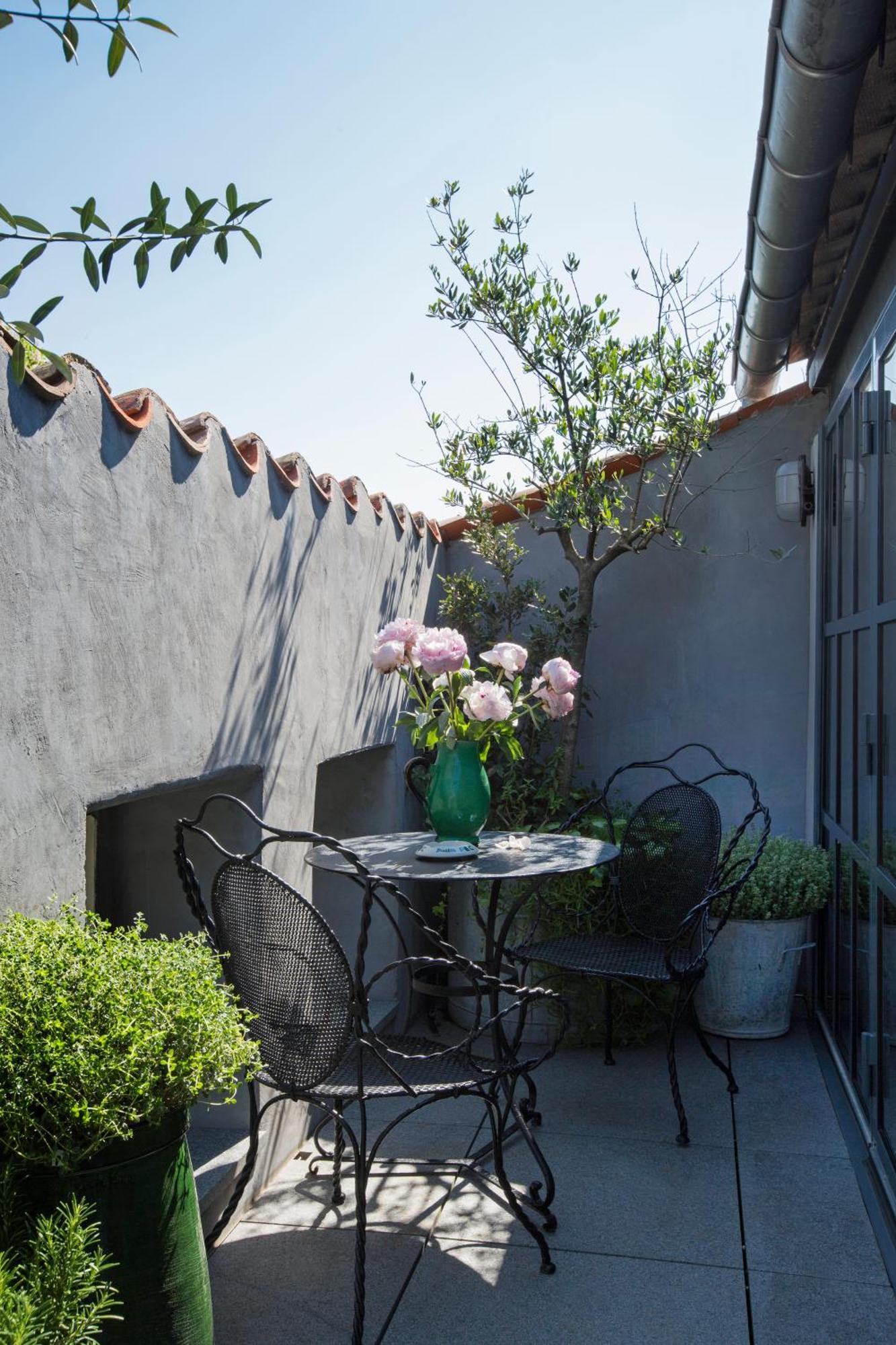 Auberge de Banne Exterior foto