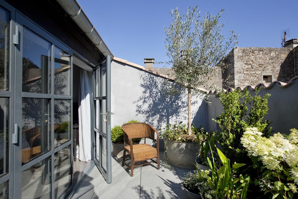 Auberge de Banne Exterior foto