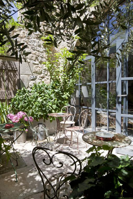 Auberge de Banne Exterior foto