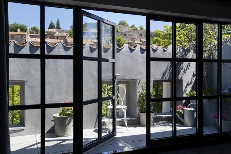 Auberge de Banne Exterior foto